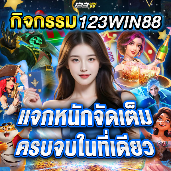 123win88 กิจกรรม